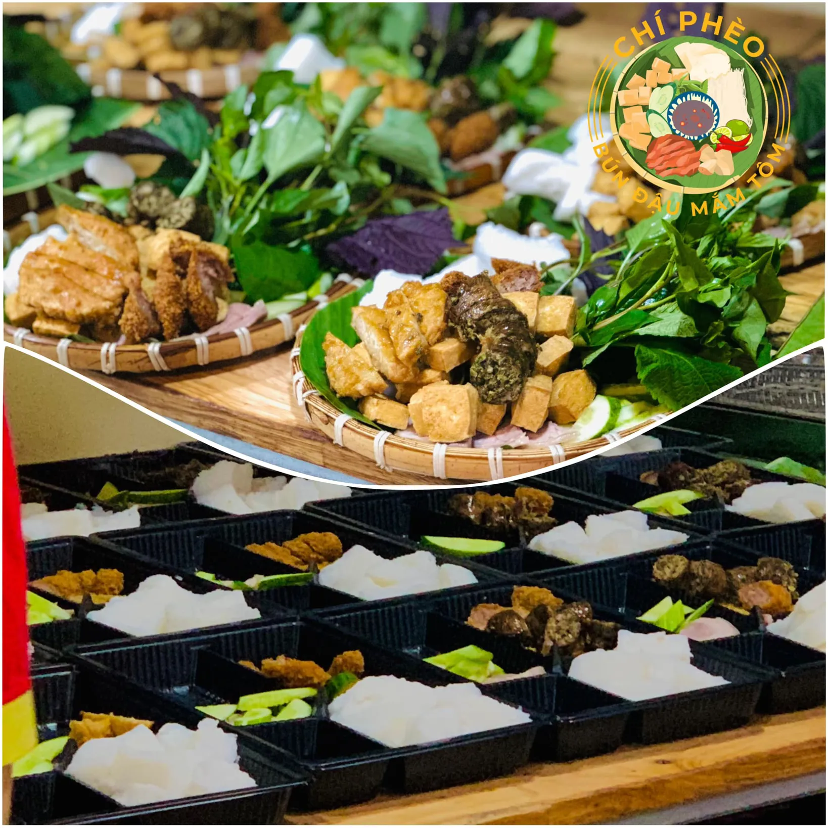 분더우 Chi Pheo 식당 (빈탄 지점) - all