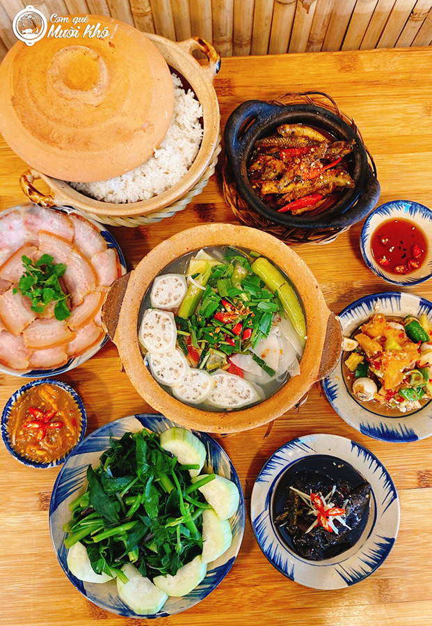 Cơm Que Muoi Kho Restaurant