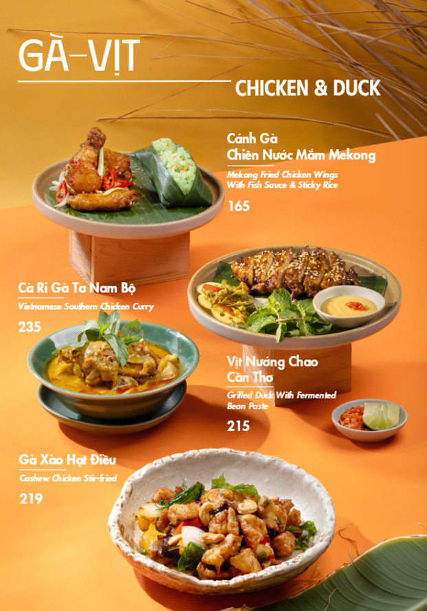 Nam Mê Kitchen & Bar - all