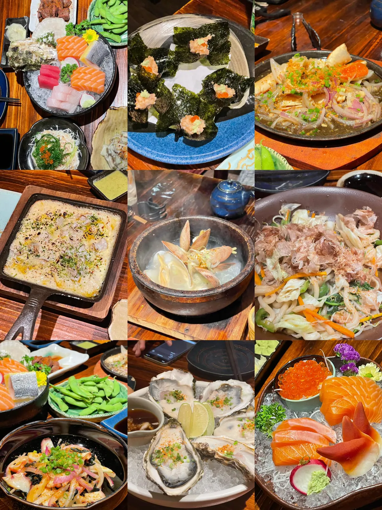 샤모지 로바타야키 - all