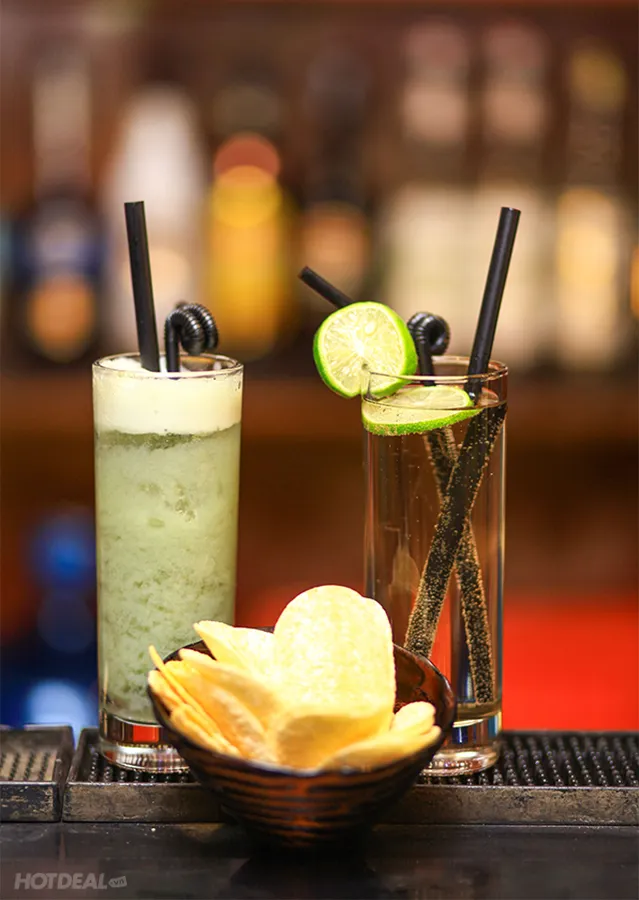 Acoustic Bar - Ngô Thời Nhiệm - all