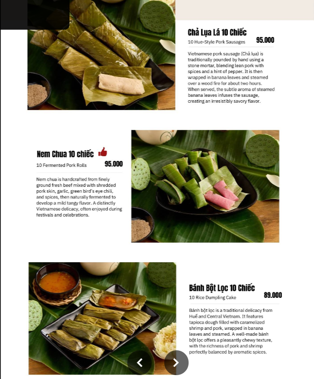 D’ran Grilled Pork Rolls – Truong Quyen - all