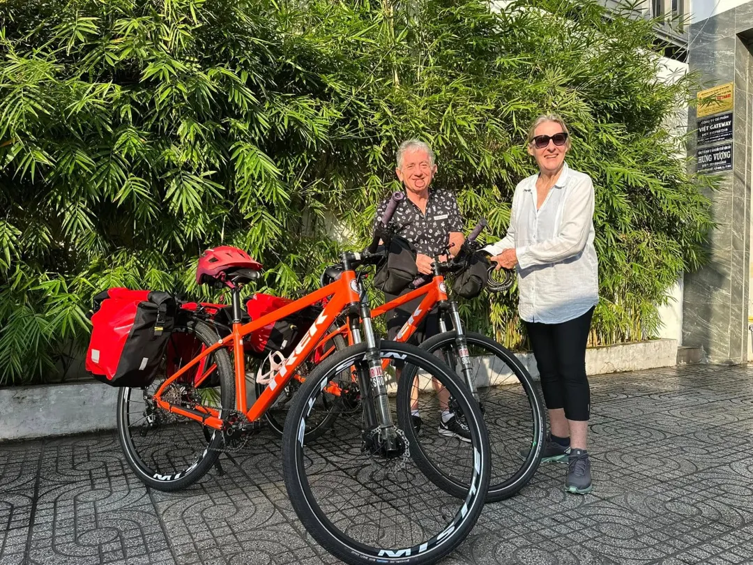 Sports Bicycle Rental Service – Saigon Center (Q1) - 8