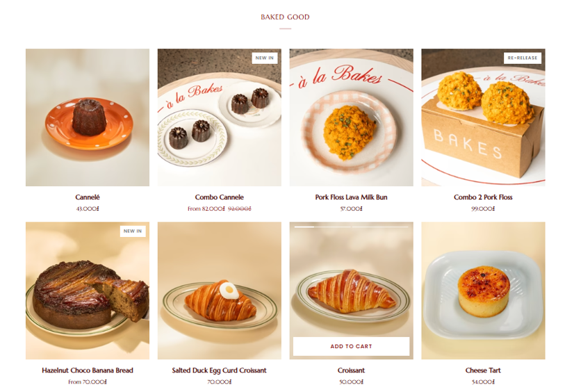 베이크스 타오디엔 - all