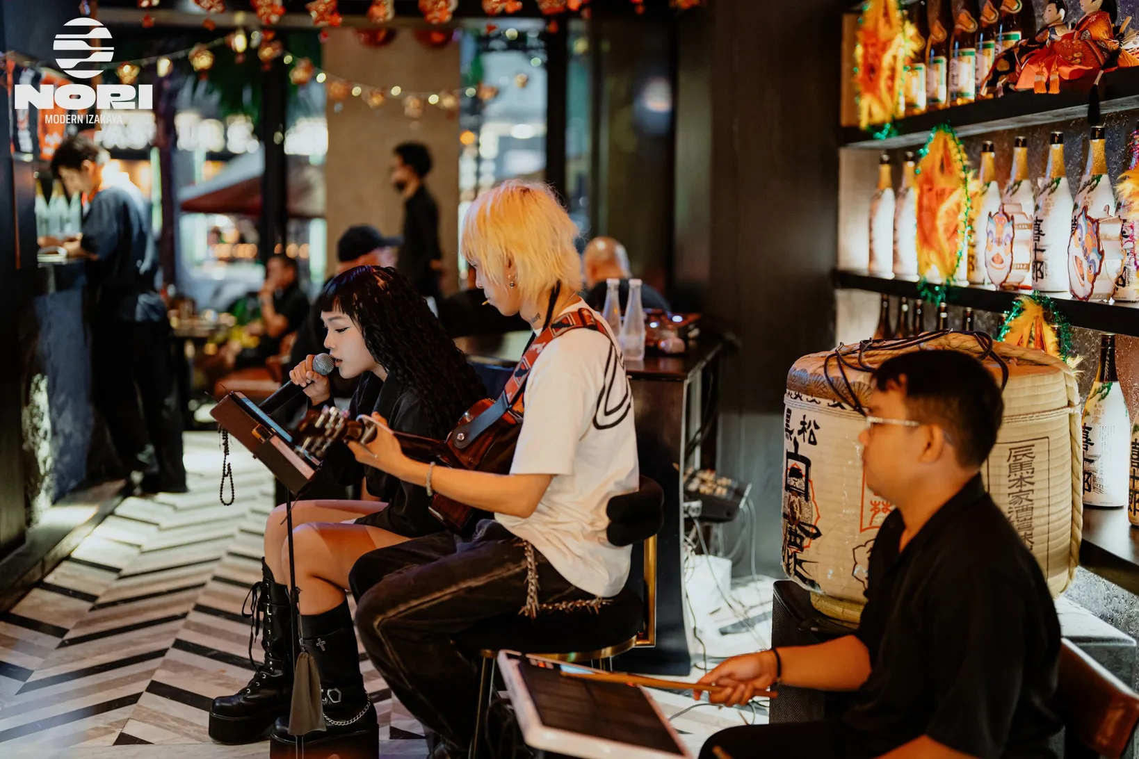 Nori - Modern Izakaya - all