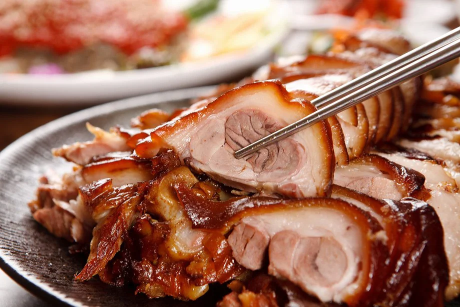 Yeolkwang Restaurant Ho Chi Minh City