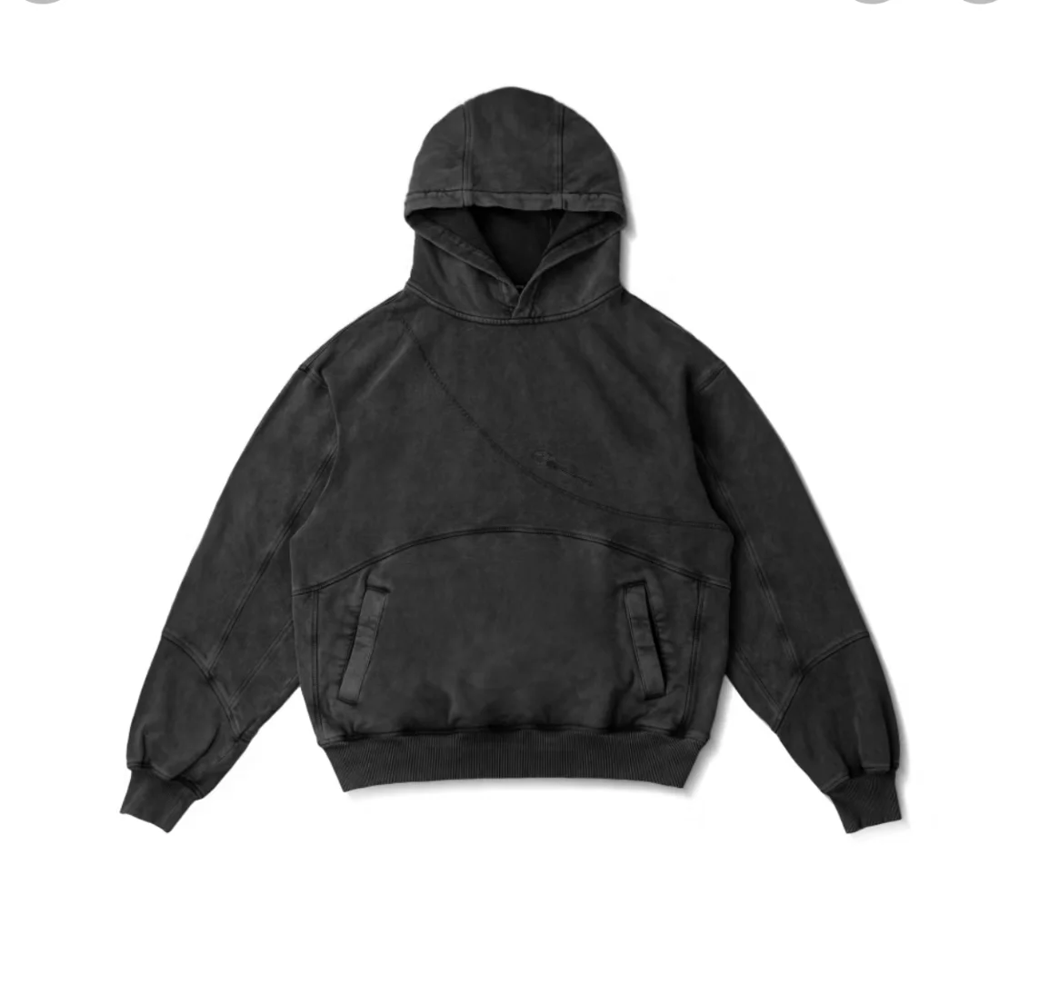 Áo Hoodi giữ ấm siêu dày New size M - 0