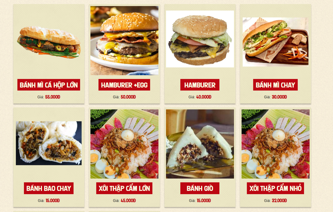 반미 홍 호아 (Banh Mi Hong Hoa) - all