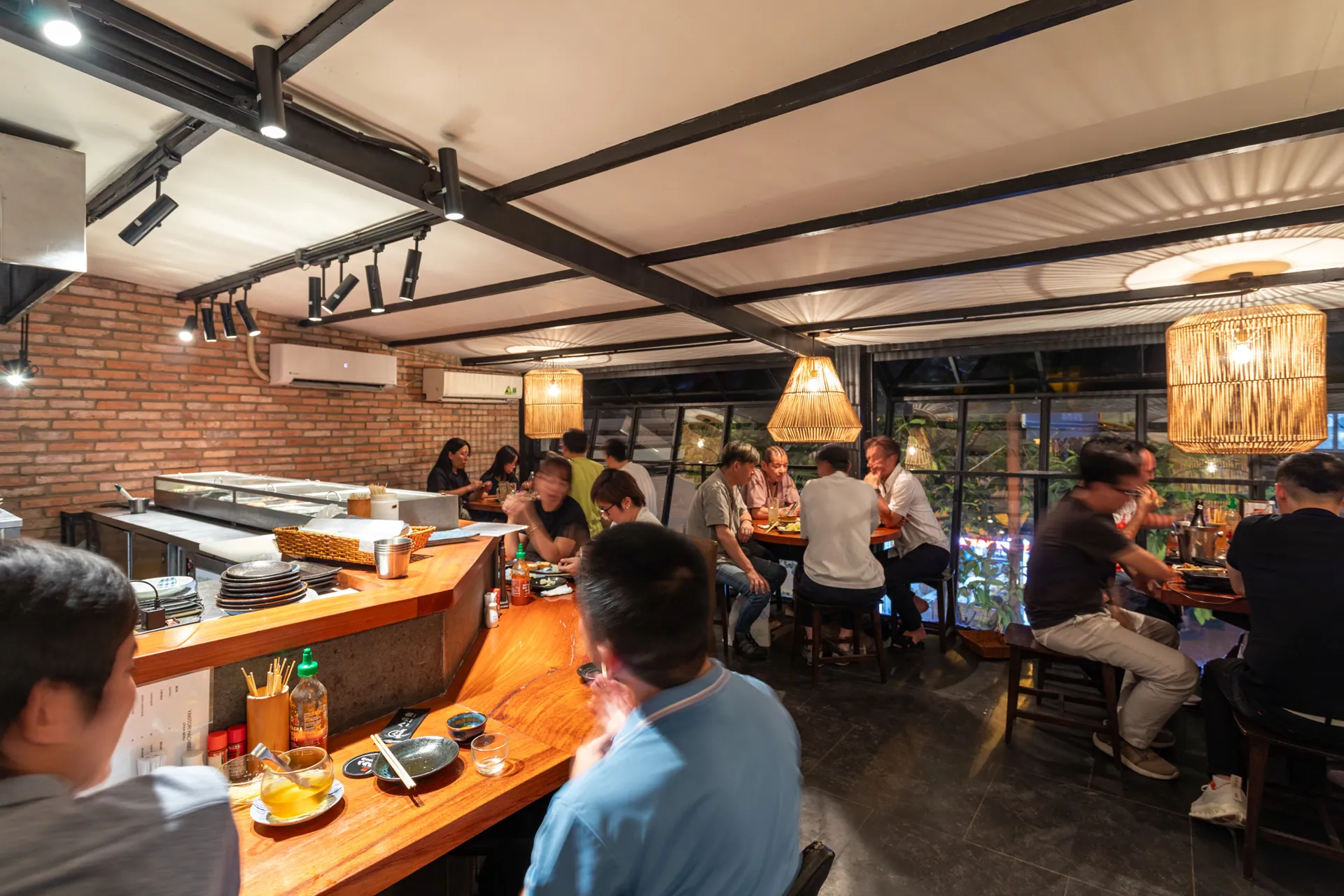 Hachibei The Penthouse - all