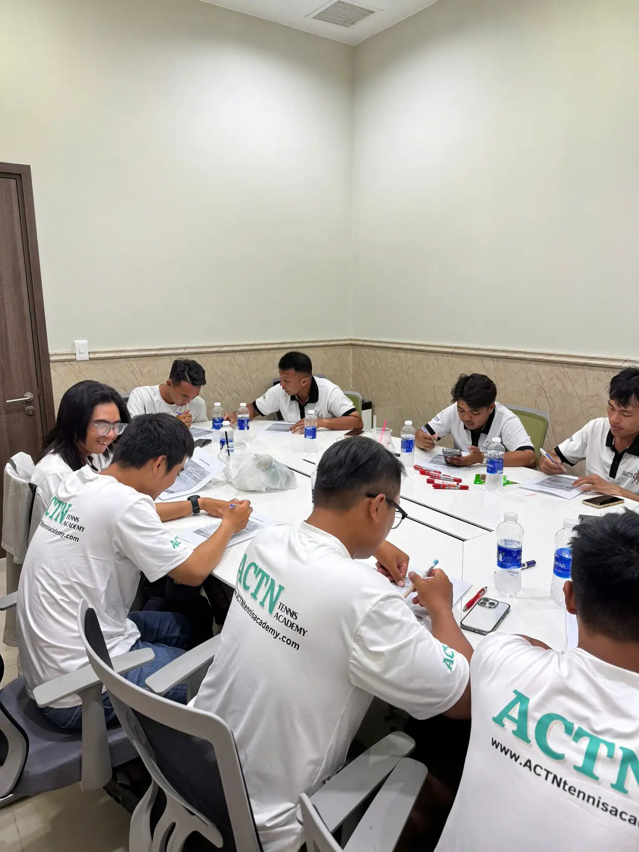 Senior coach Class ( more than 07 years experience, International Certified )