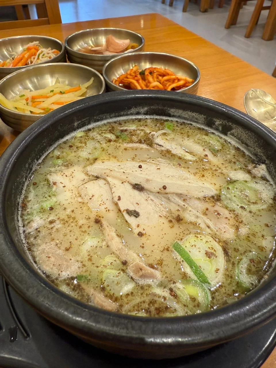 진순대& 진설렁탕 - 진한 국밥 - 1
