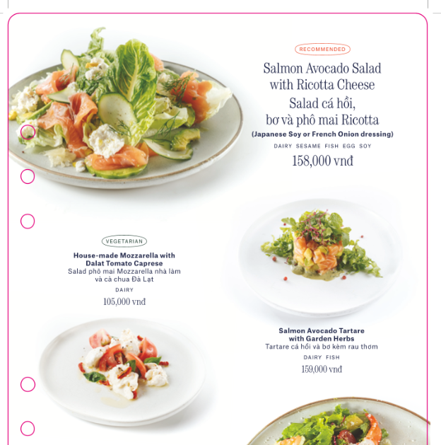 Pizza 4P's Ben Thanh - all