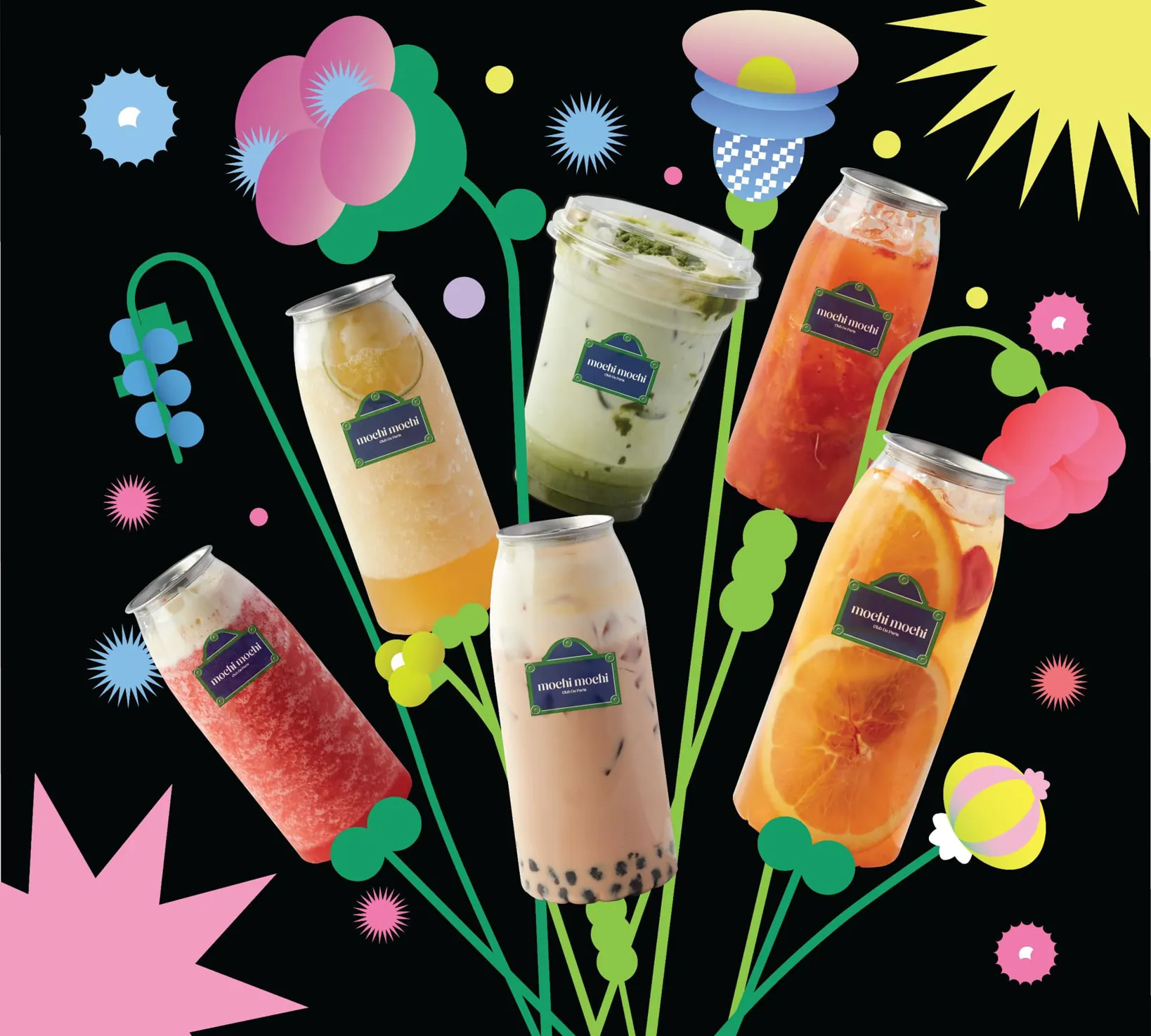 Mochi Mochi Club de Paris