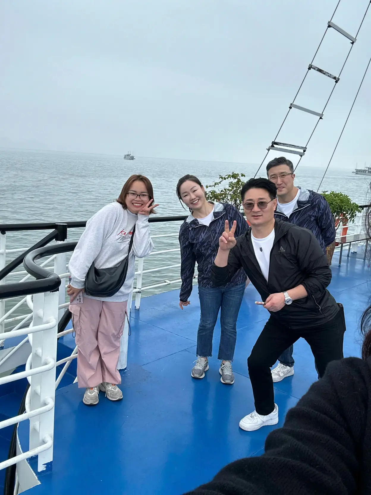 KOREAN TOUR GUIDE - NORTHERN VIETNAM TOUR
