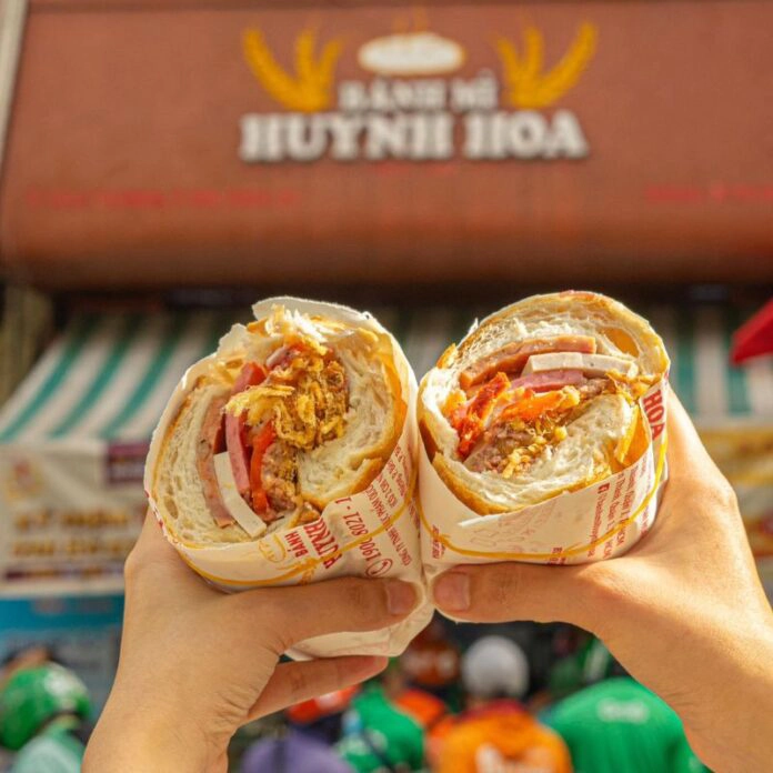 Huynh Hoa Baguette - 5