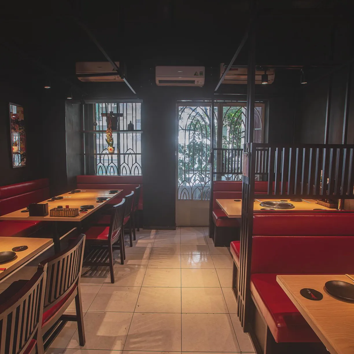 Nikutaro – Japanese BBQ Restaurant - all