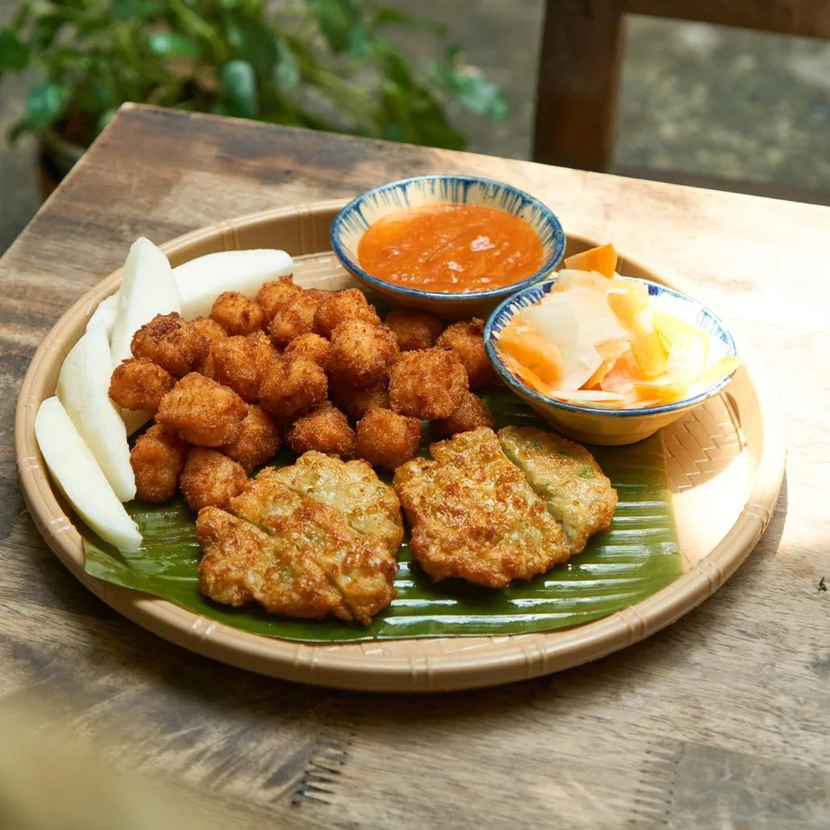 MEM Sticky Rice - all