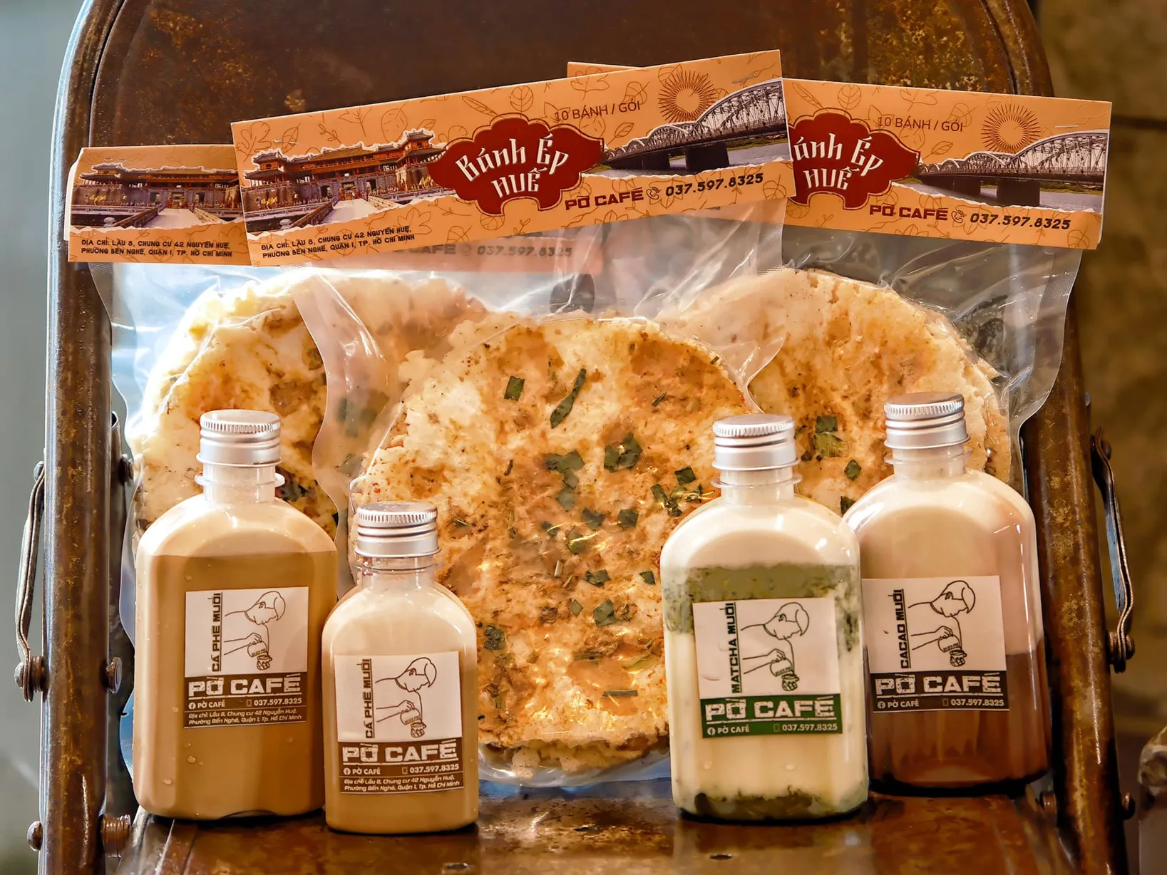 퍼 카페 – 사이공 - all