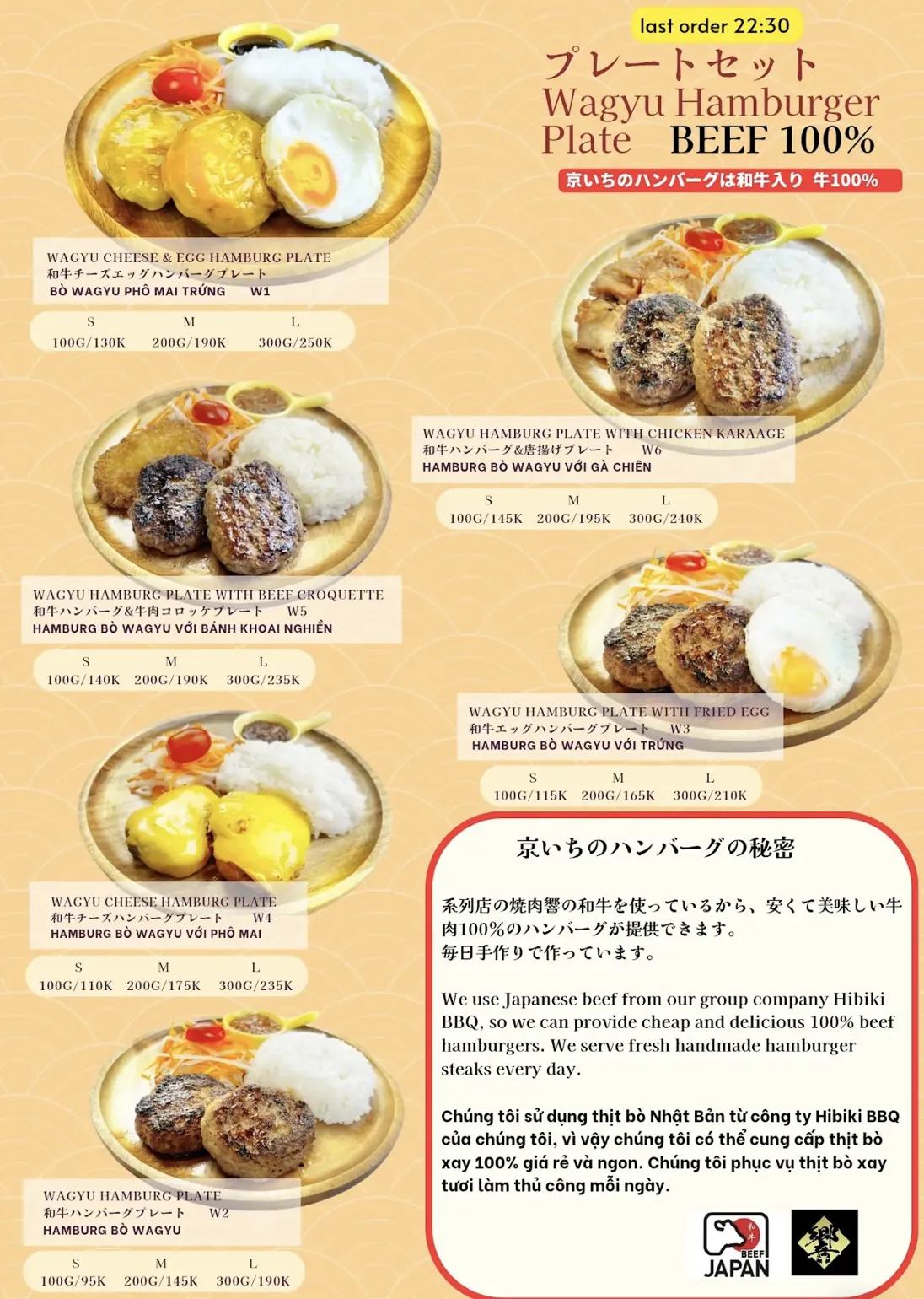 Kyoichi Restaurant - all