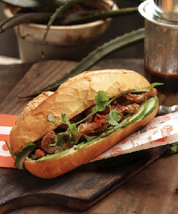 반미 홍 호아 (Banh Mi Hong Hoa) - 1