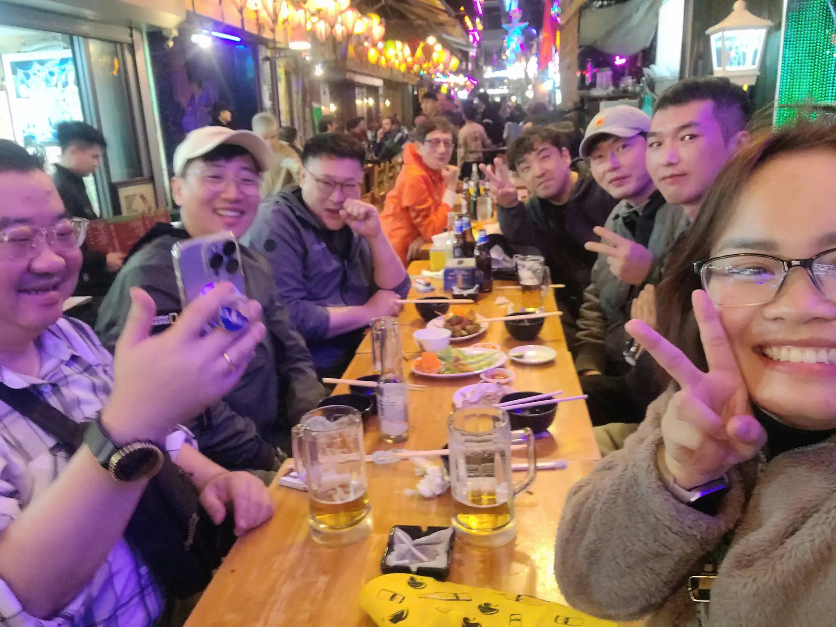 KOREAN TOUR GUIDE - NORTHERN VIETNAM TOUR