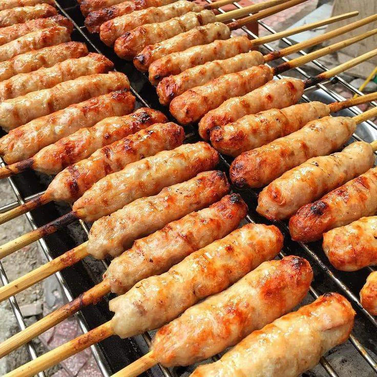 Nem Nướng Út Hương - chi nhánh - all