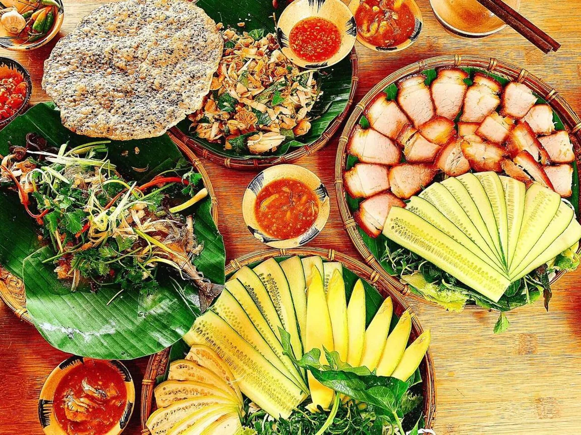 Cơm Que Muoi Kho Restaurant