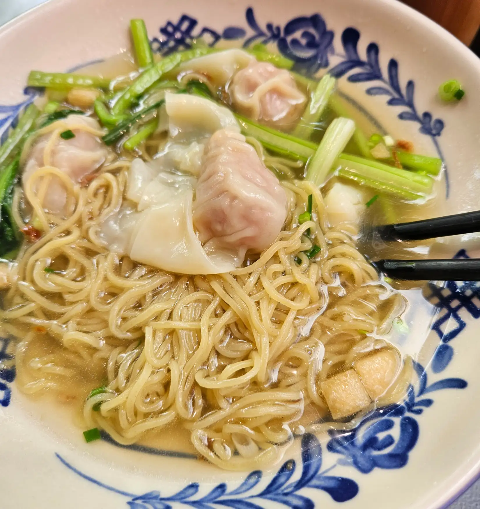 안녕하십니까 오늘 먹은 베트남 완탕 맛있어요 이벤트도 참여 부탁드립니다. | Parang