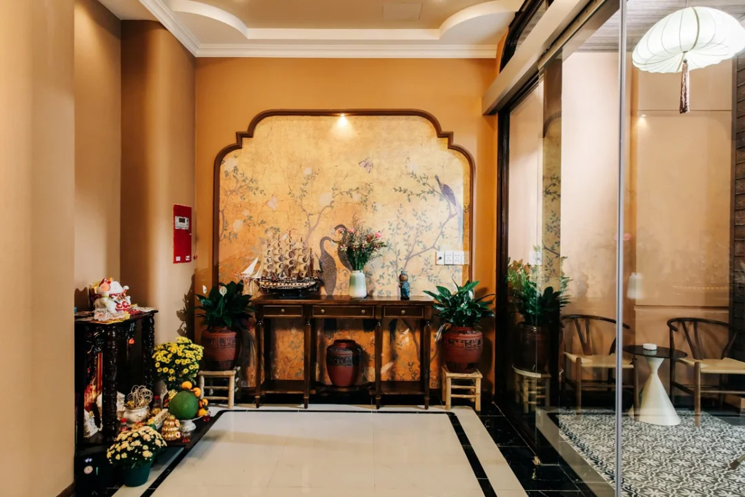 An Nam - Relaxing Oasis in the Heart of the City, Premium Massage Services