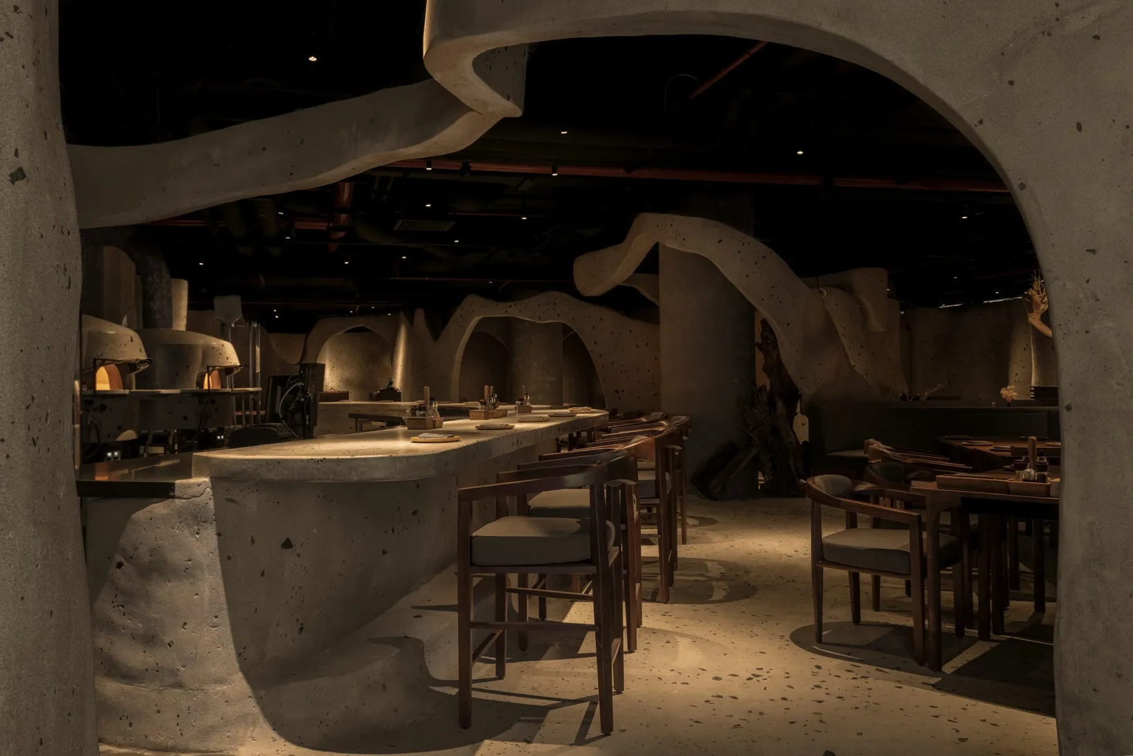 Pizza 4P's Ben Thanh - all