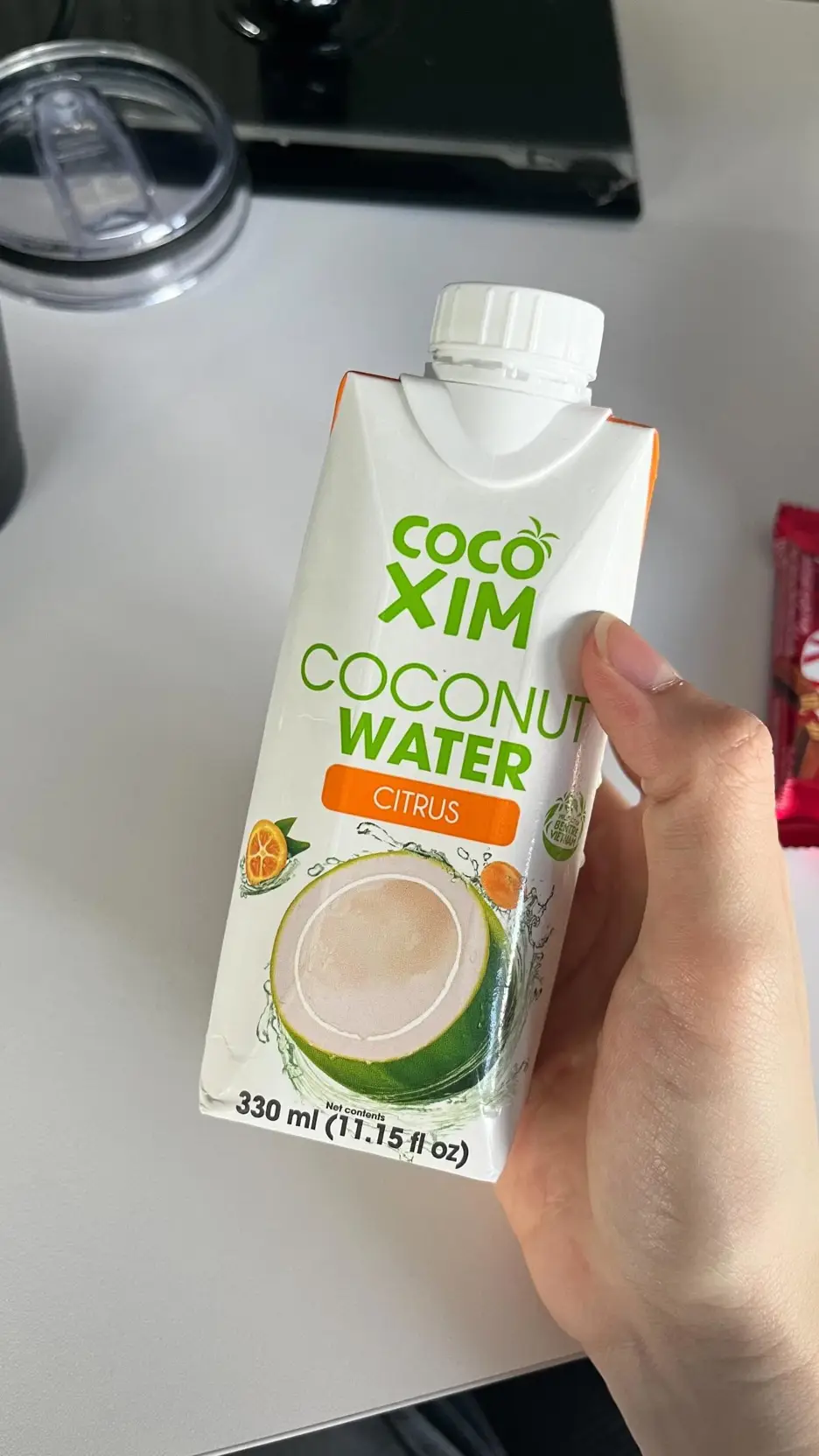 이거 무설탕 블랙커피에 타서 마시면 진짜 미쳤어여어어어!!!!😋 | 이서현
