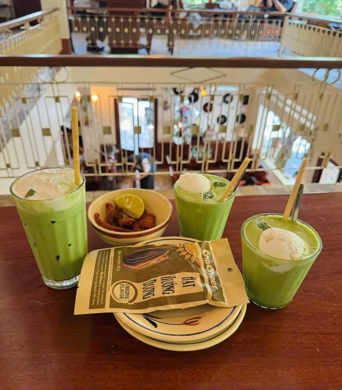 Tiệm Cà Phê Linh - all