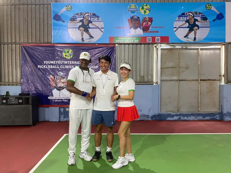 From basics to pro: Your Pickleball journey with Alex trainer