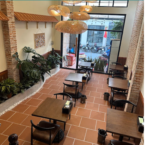 D’ran Grilled Pork Rolls – Truong Quyen - all