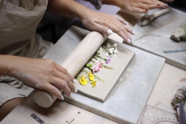 POTTERY GARDEN – LỚP HỌC GỐM & WORKSHOP LÀM GỐM TẠI HỒ CHÍ MINH