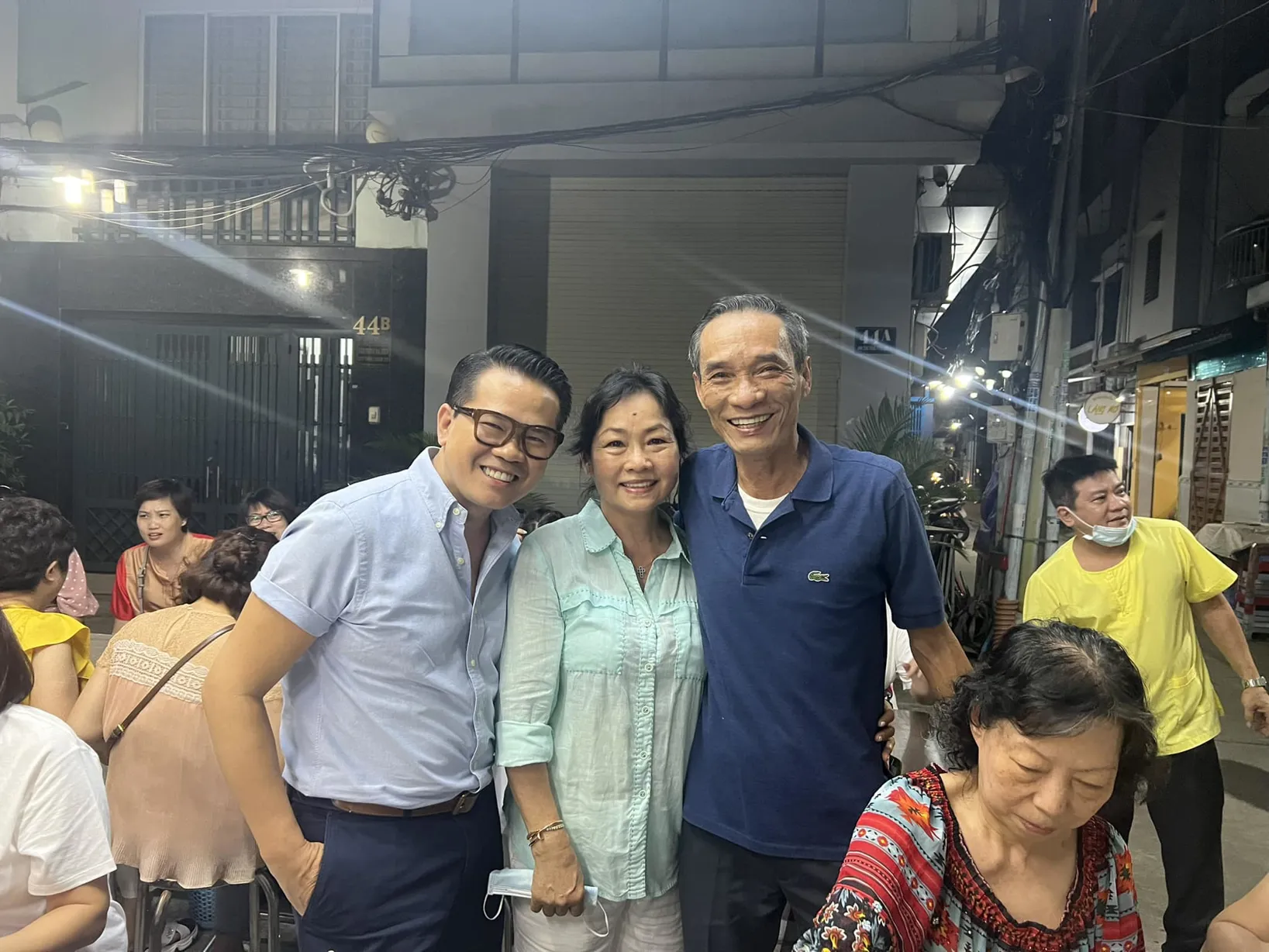 Bánh xèo A46 - all