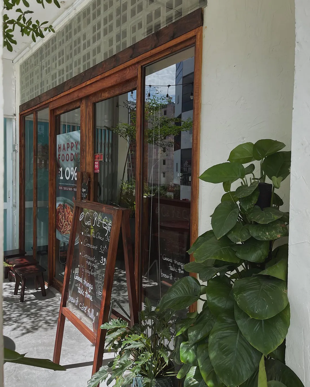 Cà Rề 커피 - all