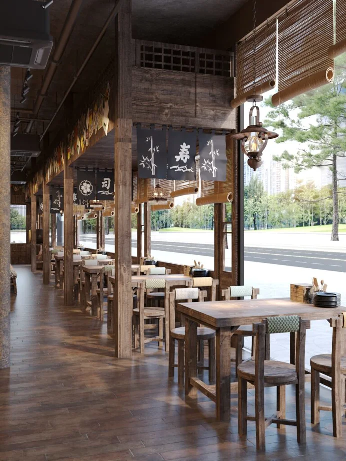 샤모지 로바타야키 - all