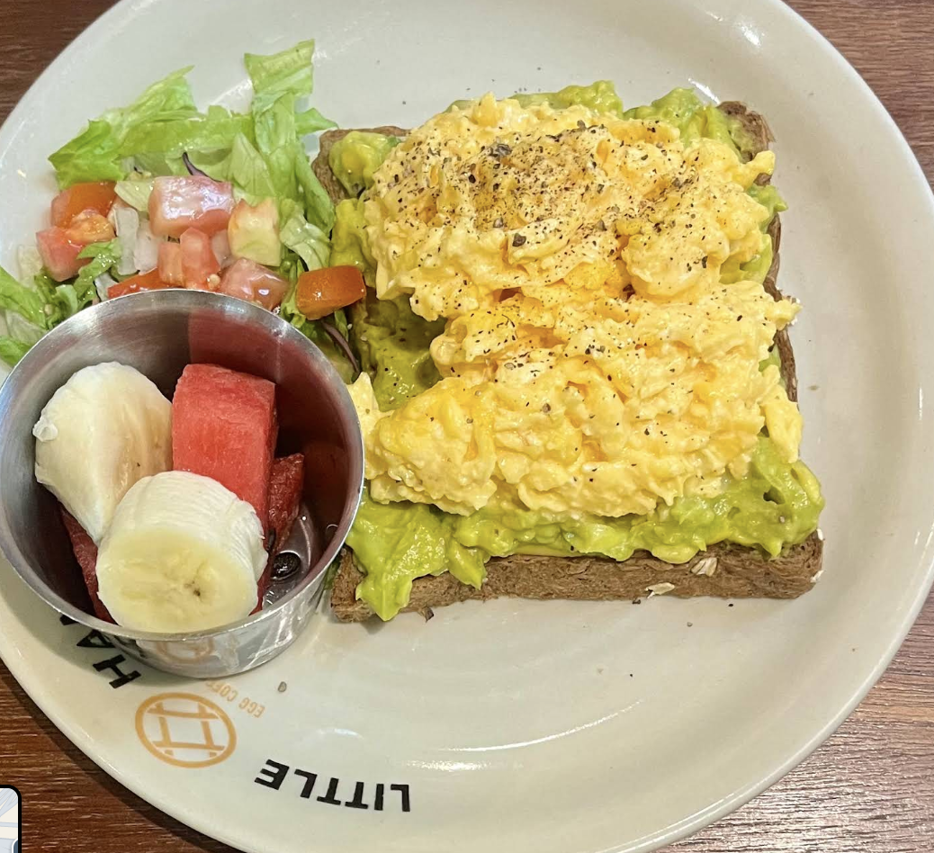 Little HaNoi Egg Coffee (Yersin) - all