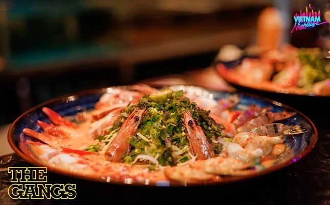 The Gangs 센트럴 - all