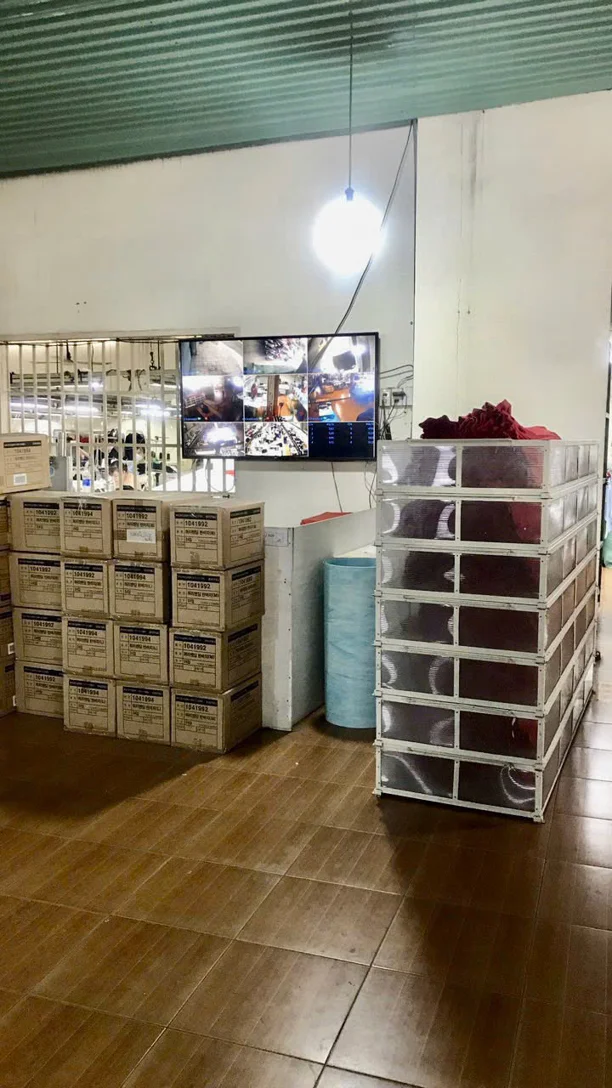 For rent: long-term factory lease in Hoc Mon, Ho Chi Minh City. - 2