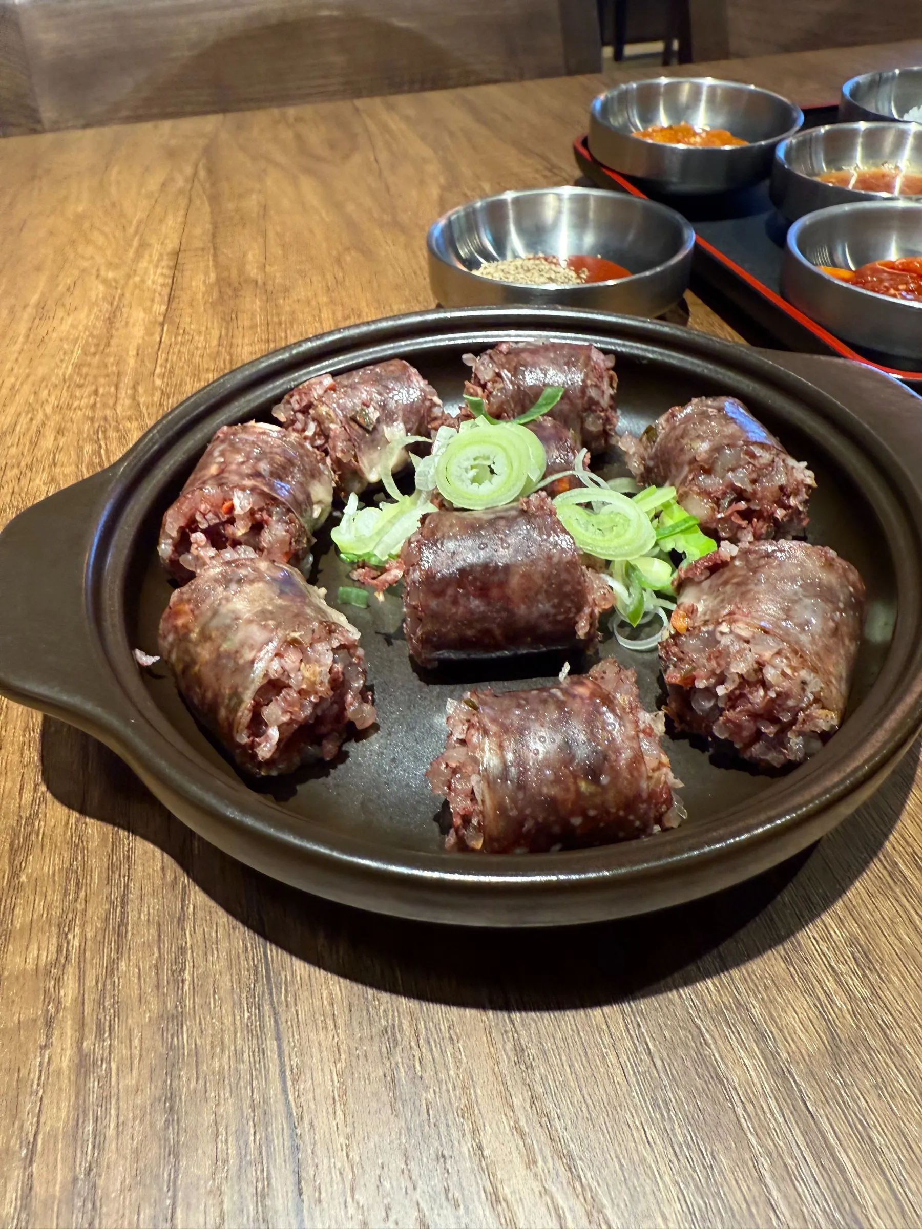 시장국밥 본점 - 2