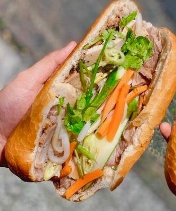 반미 홍 호아 (Banh Mi Hong Hoa)