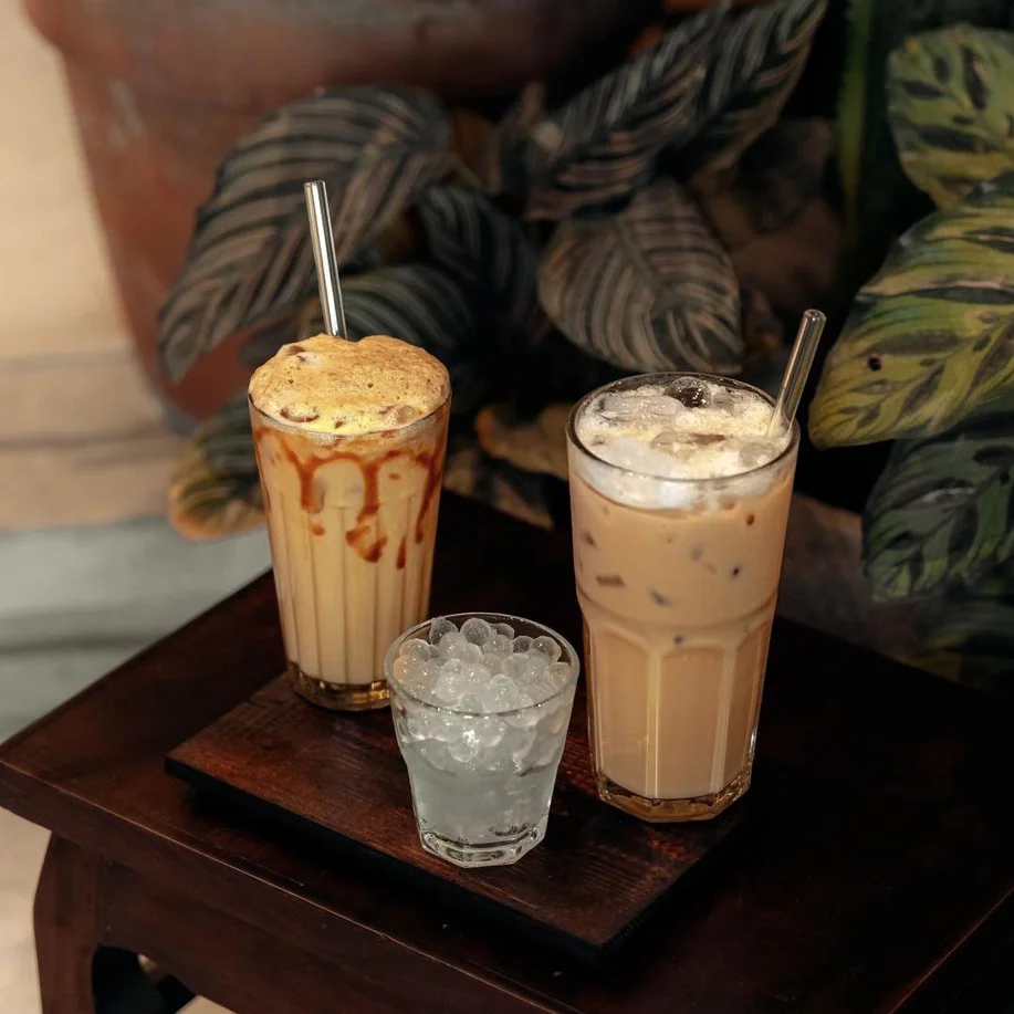 Cà Rề 커피 - all