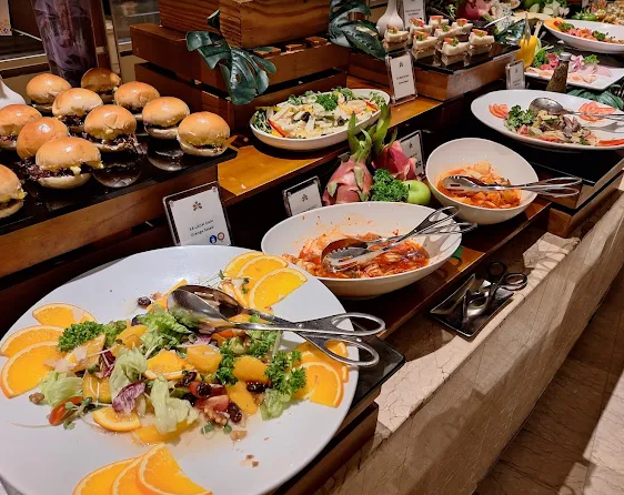 Buffet La Brasserie Restaurant - all