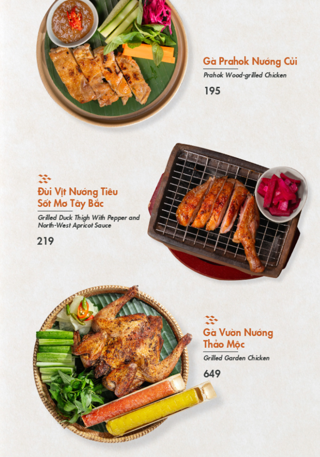 Nam Mê Kitchen & Bar - all