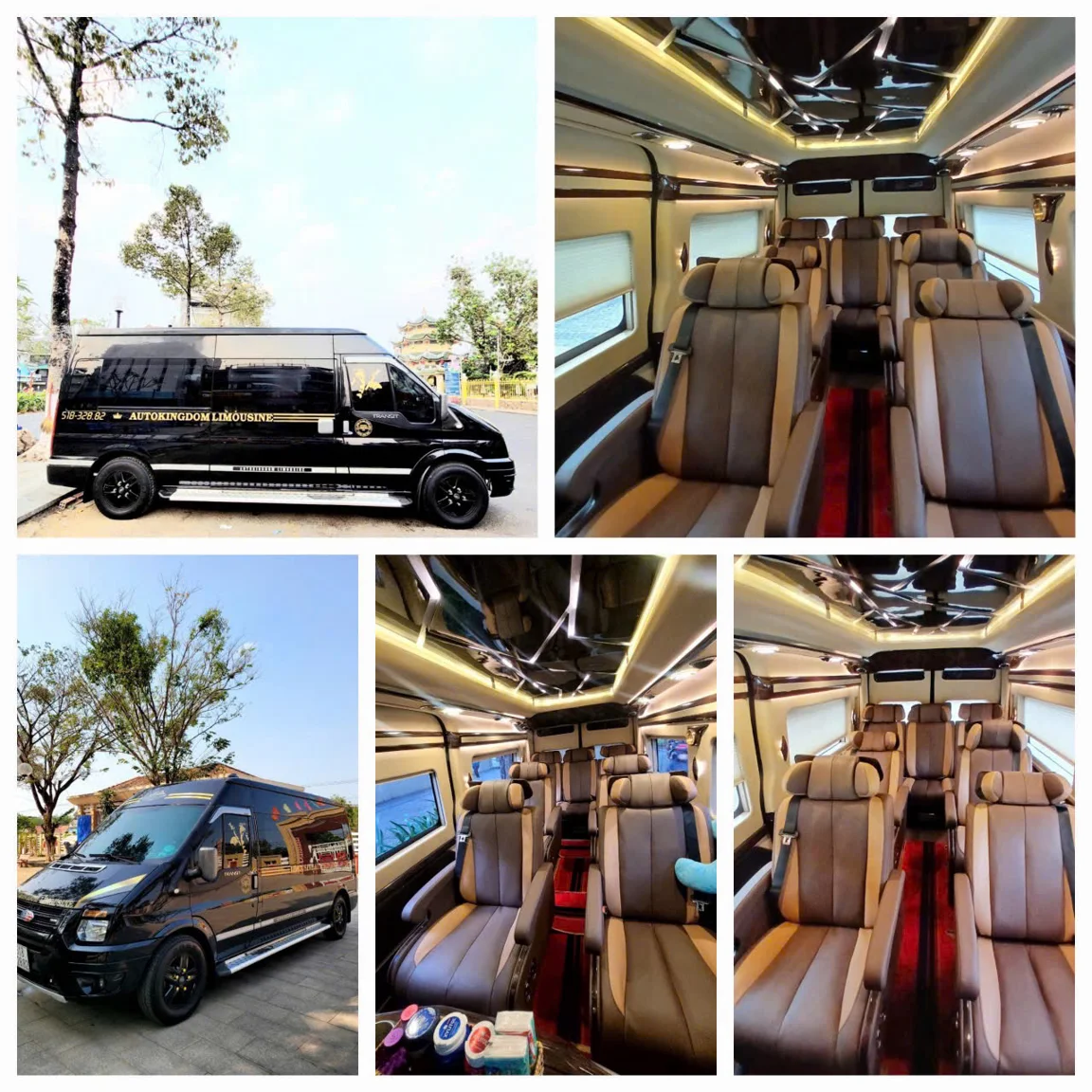 Rent a 9-Seater or 16-Seater Tourist Car in Vietnam – Premium Service for Korean Travelers
베트남 9인승 및 16인승 차량 렌트 – 한국인 여행객을 위한 프리미엄 서비스
Are you a Korean visitor coming to Vietnam for golf, busines ... | ThanhNguyen