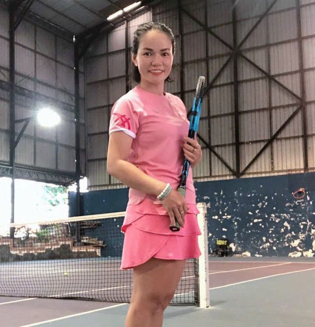 [Tennis Class] From basics to advanced courses at Tennis Vina