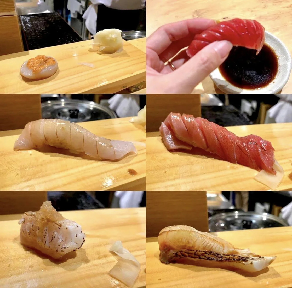 OMAKASE SUSHI TAKA