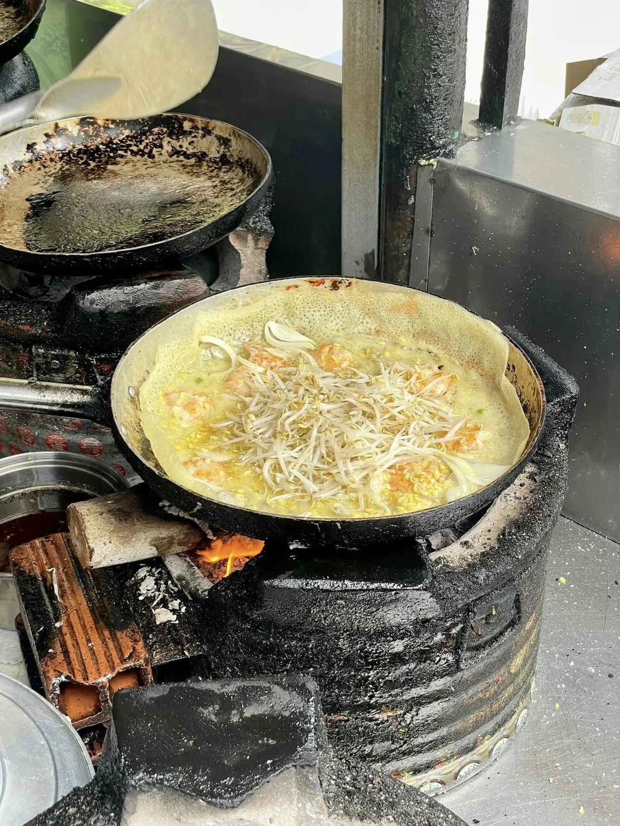 Bánh xèo A46 - all